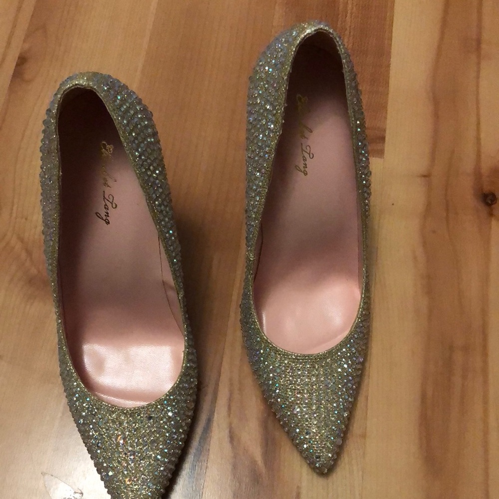 Heels Elisabet lang